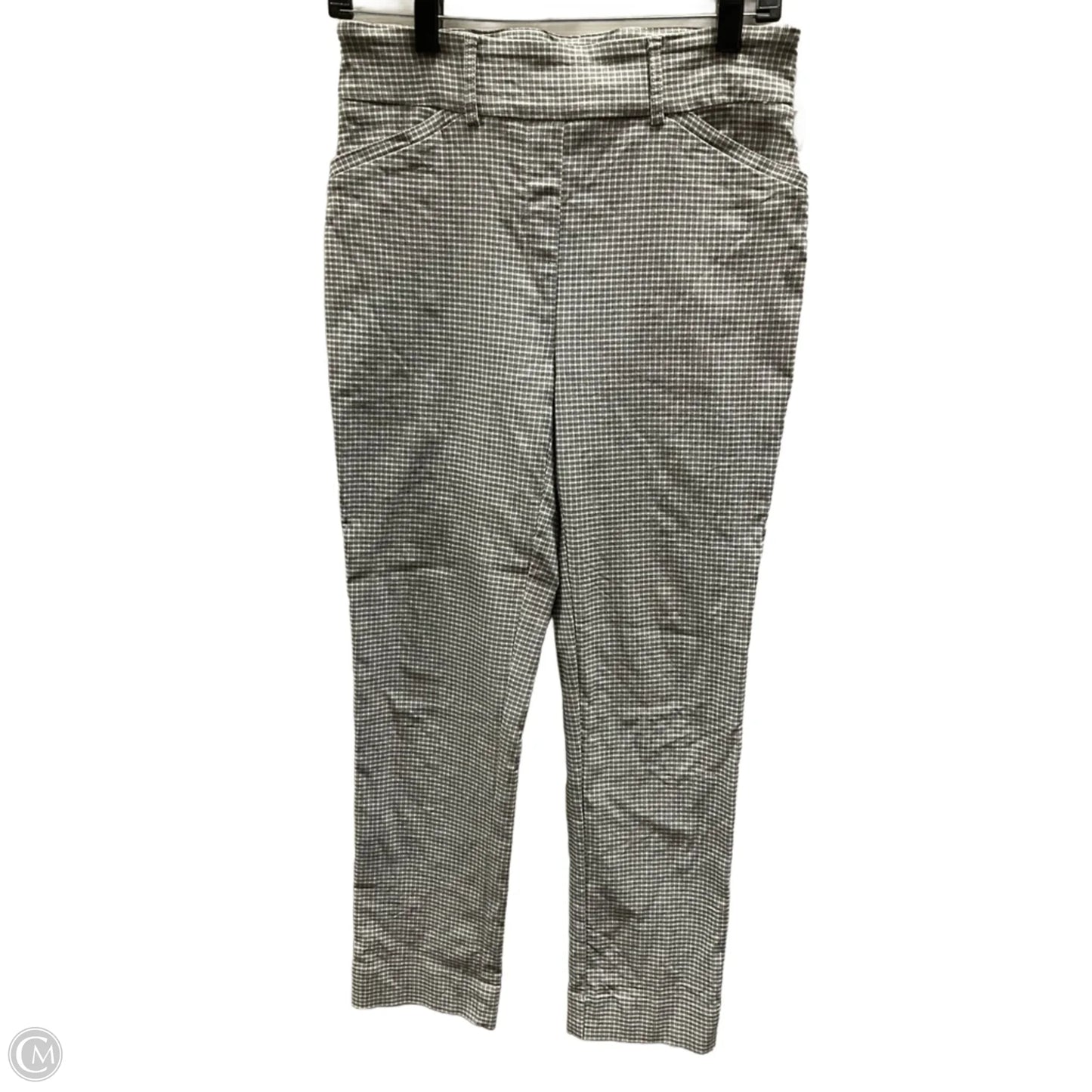 Pants Dress By Hilary Radley In Black & White, Size: S