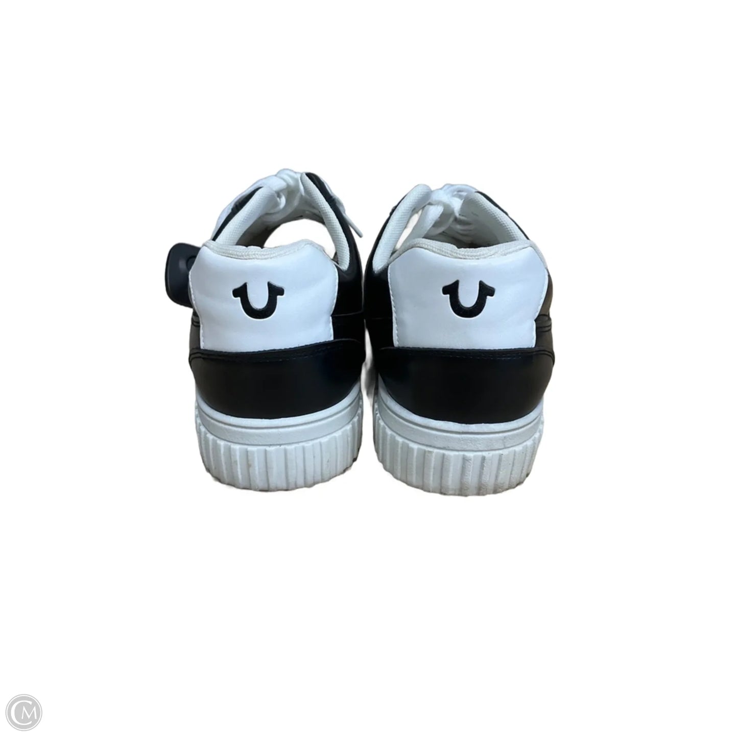 Shoes Sneakers By True Religion In Black & White, Size: 11