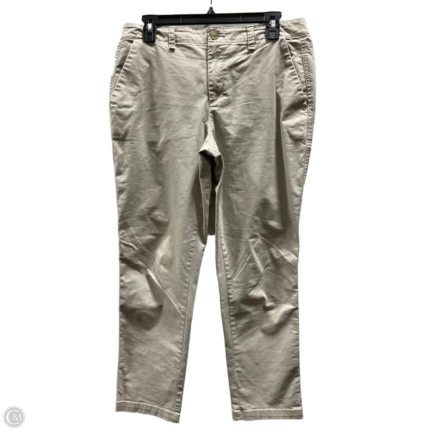 Pants Chinos & Khakis By Gap In Beige, Size: 6