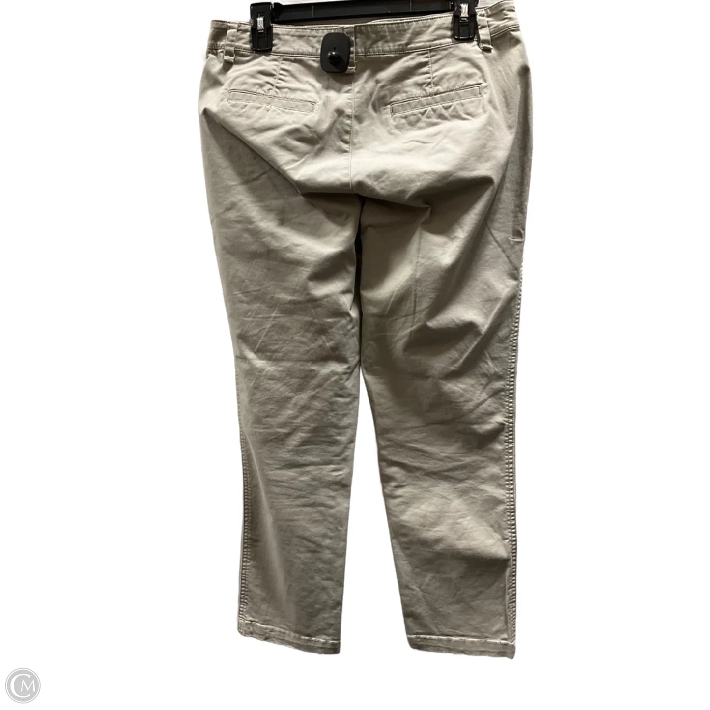 Pants Chinos & Khakis By Gap In Beige, Size: 6