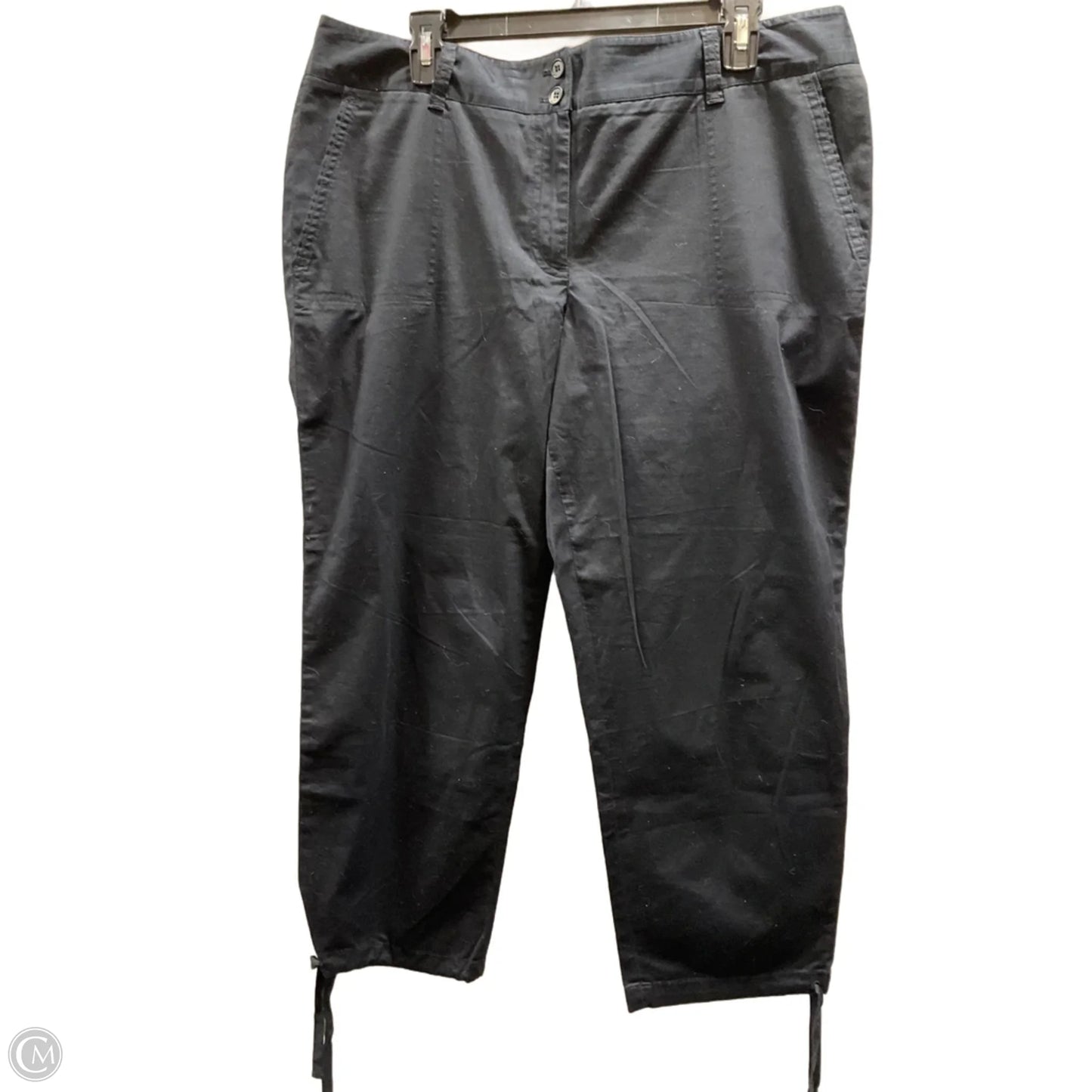 Pants Other By Talbots In Navy, Size: 14