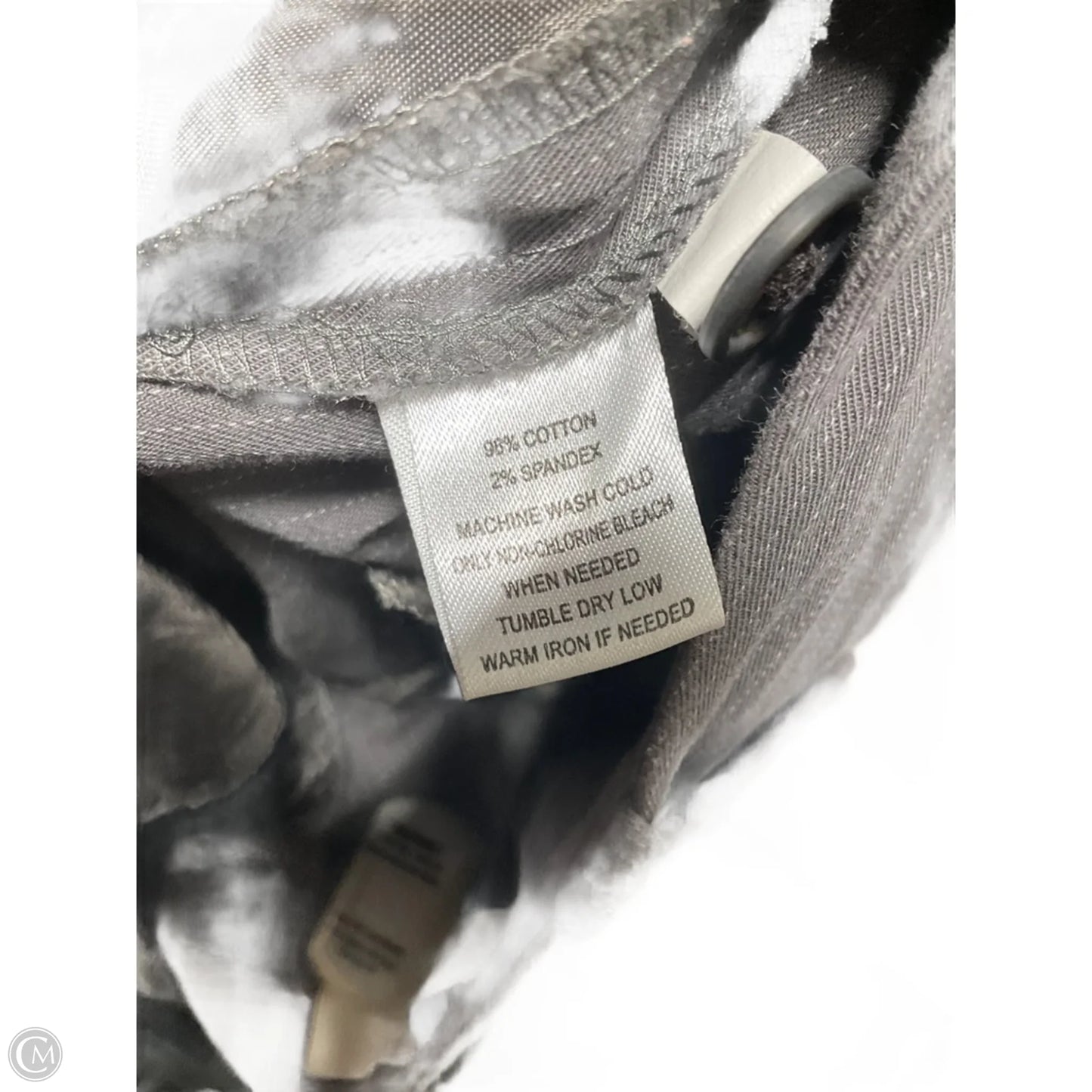 Pants Dress By Loft In Striped Pattern, Size: 2