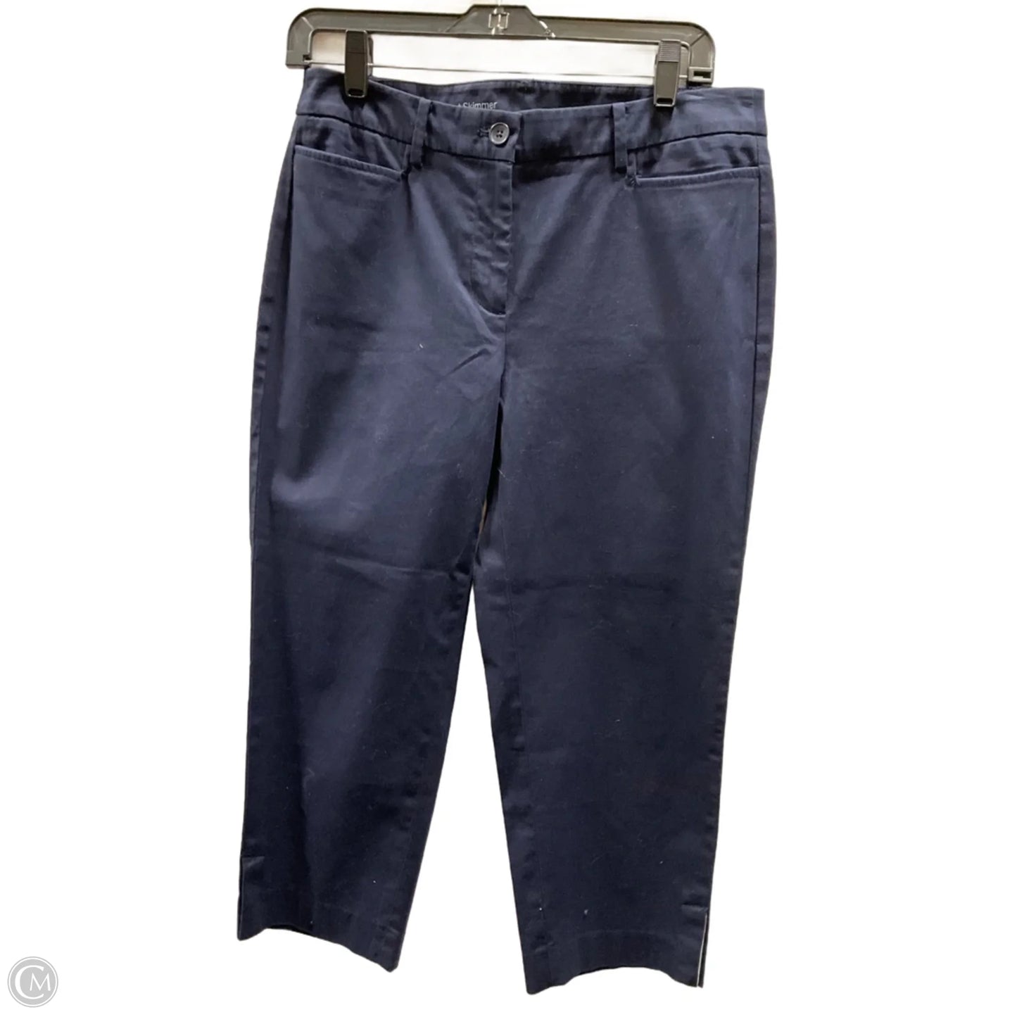 Pants Other By Talbots In Navy, Size: 4