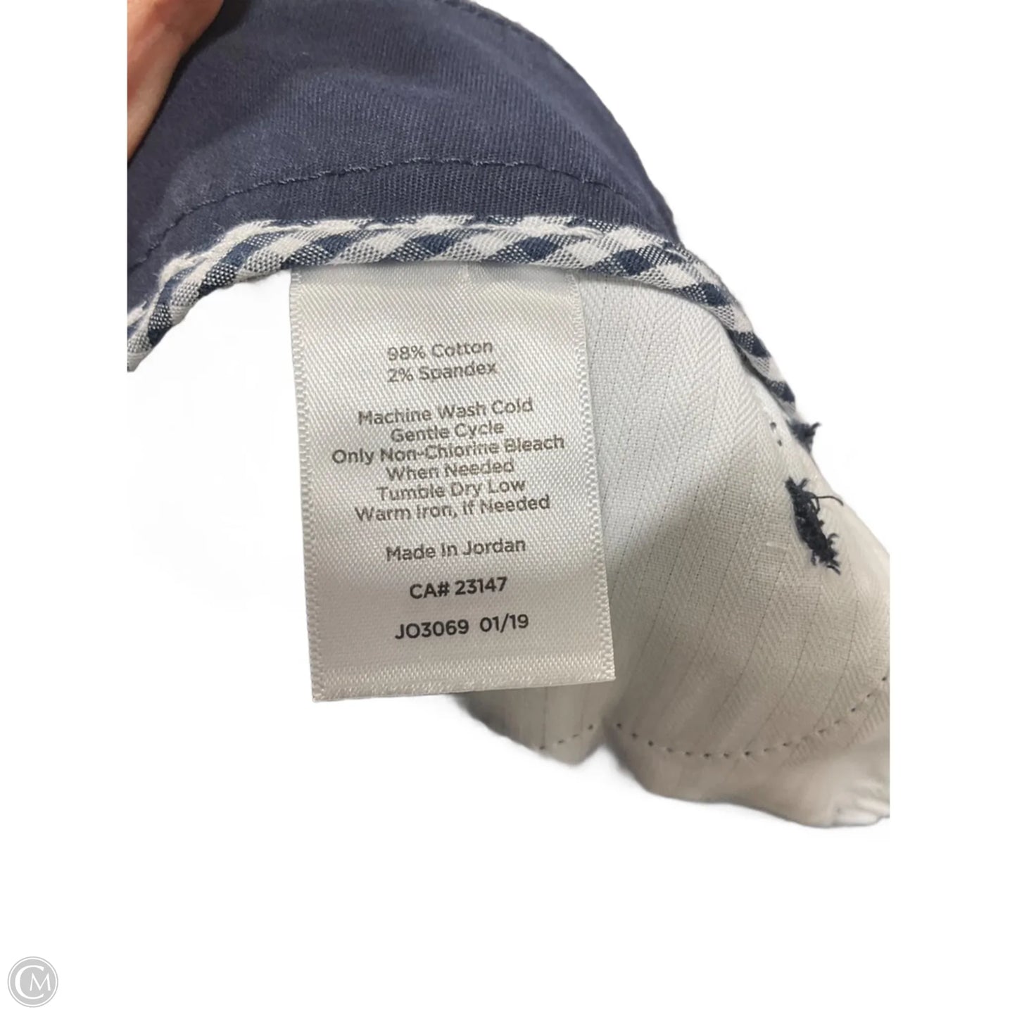 Pants Other By Talbots In Navy, Size: 4