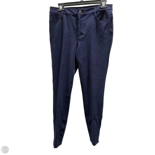 Pants Other By Talbots In Blue, Size: 4
