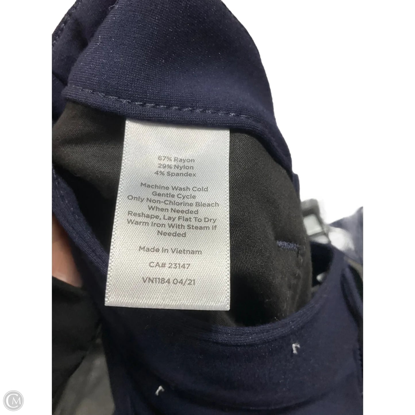 Pants Other By Talbots In Blue, Size: 4