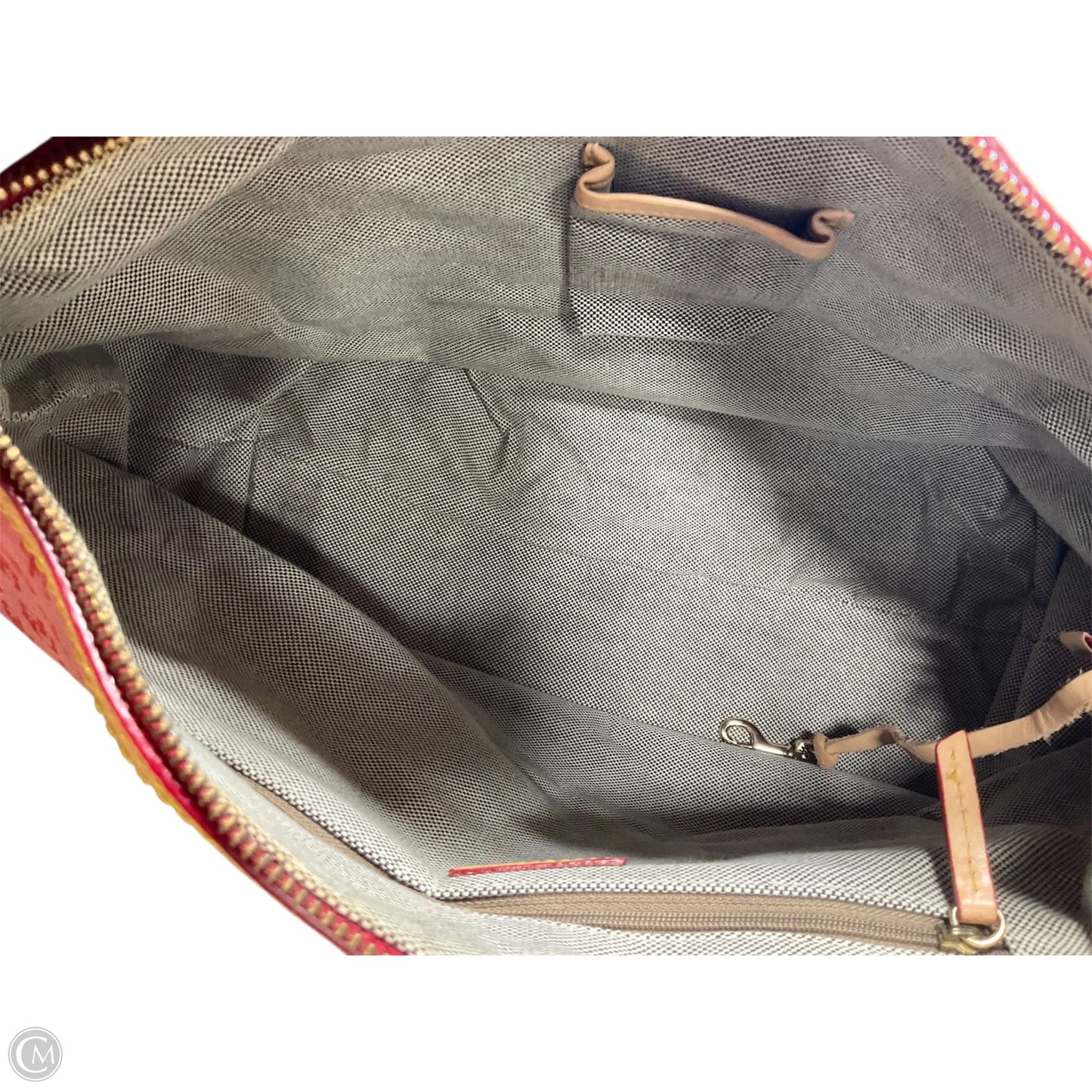 Handbag Designer By Dooney And Bourke, Size: Large