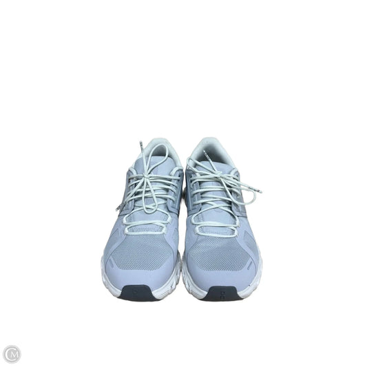 Shoes Athletic By On In Grey, Size: 8.5