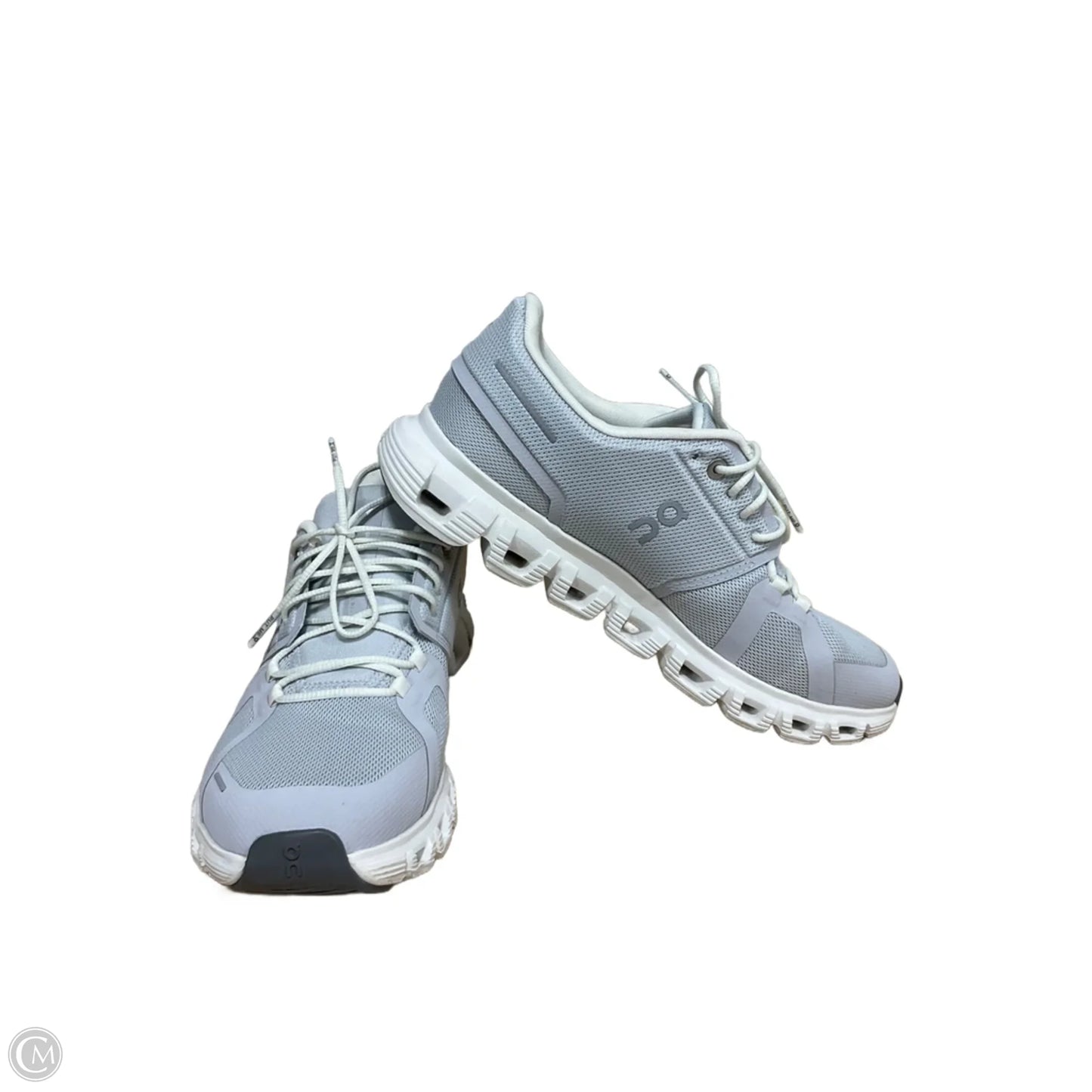 Shoes Athletic By On In Grey, Size: 8.5