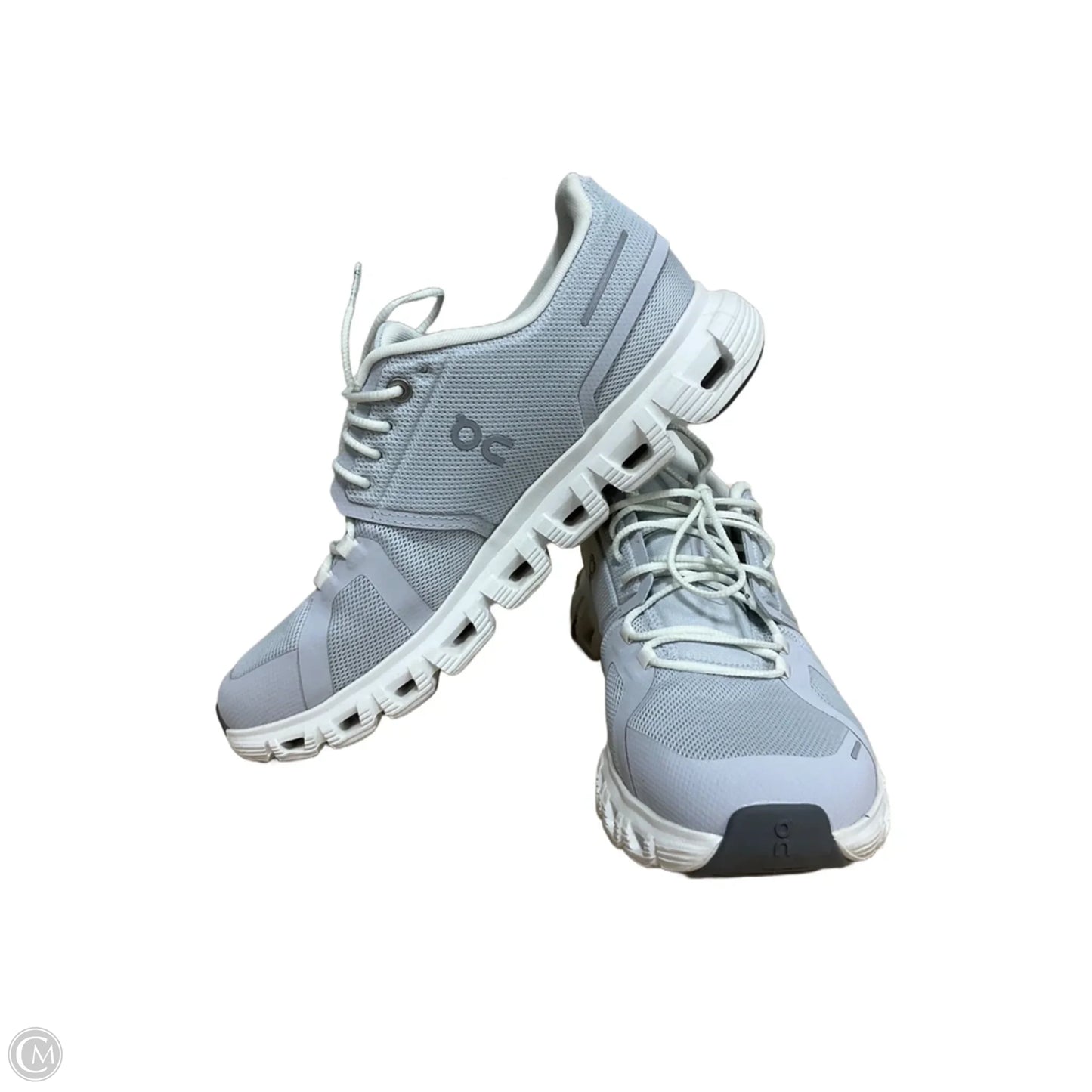 Shoes Athletic By On In Grey, Size: 8.5