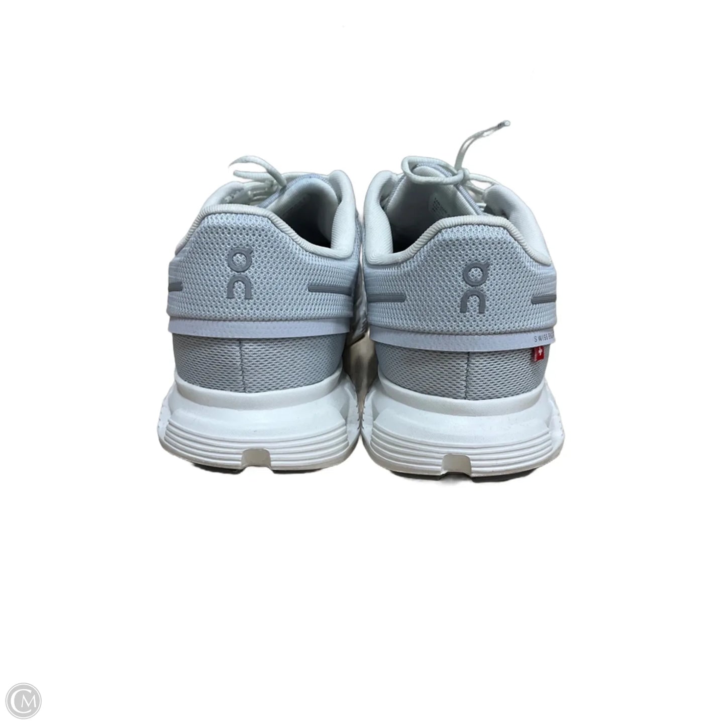 Shoes Athletic By On In Grey, Size: 8.5