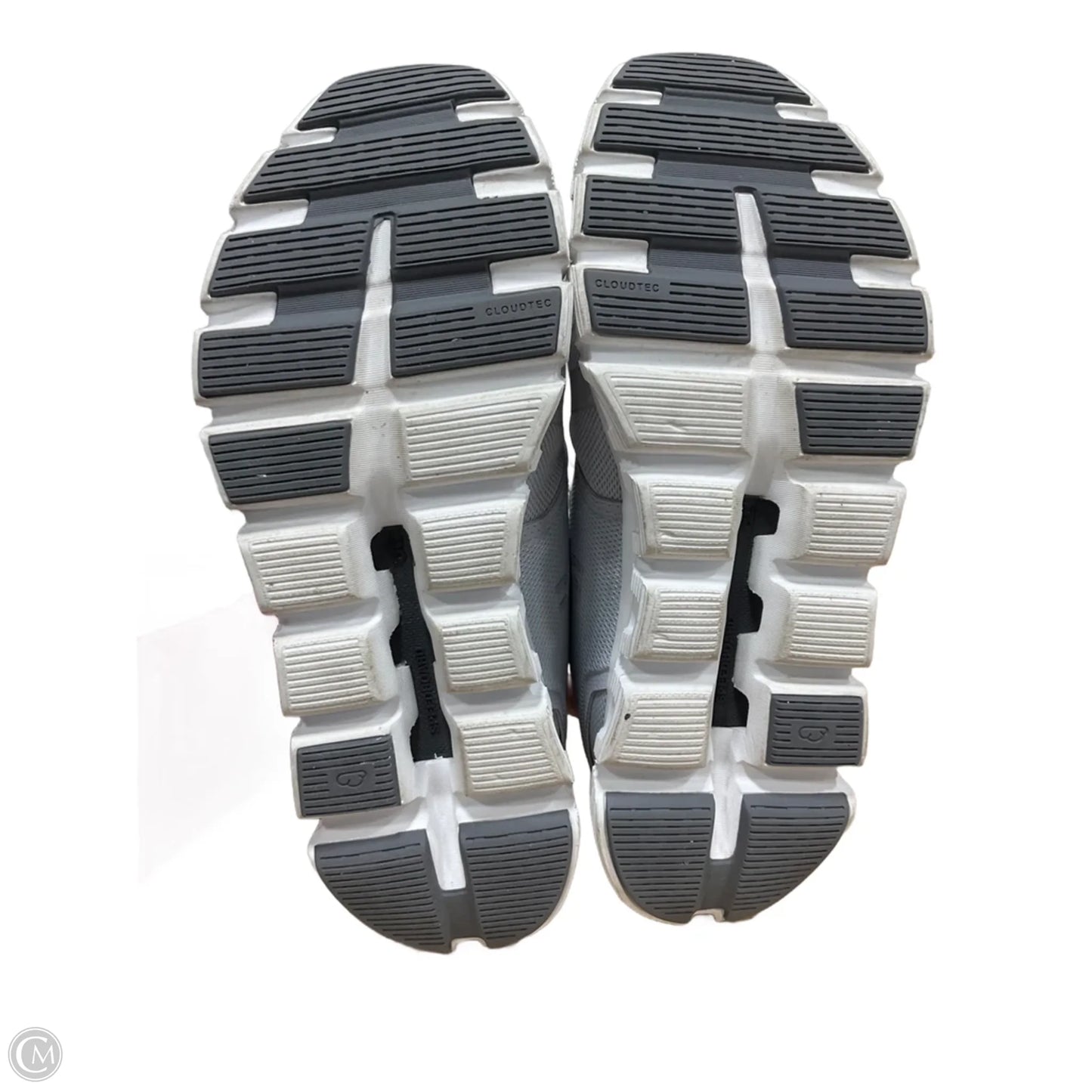 Shoes Athletic By On In Grey, Size: 8.5