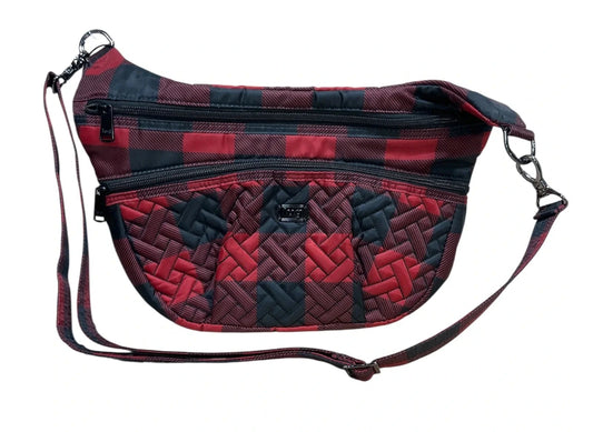 Crossbody By Lug, Size: Medium