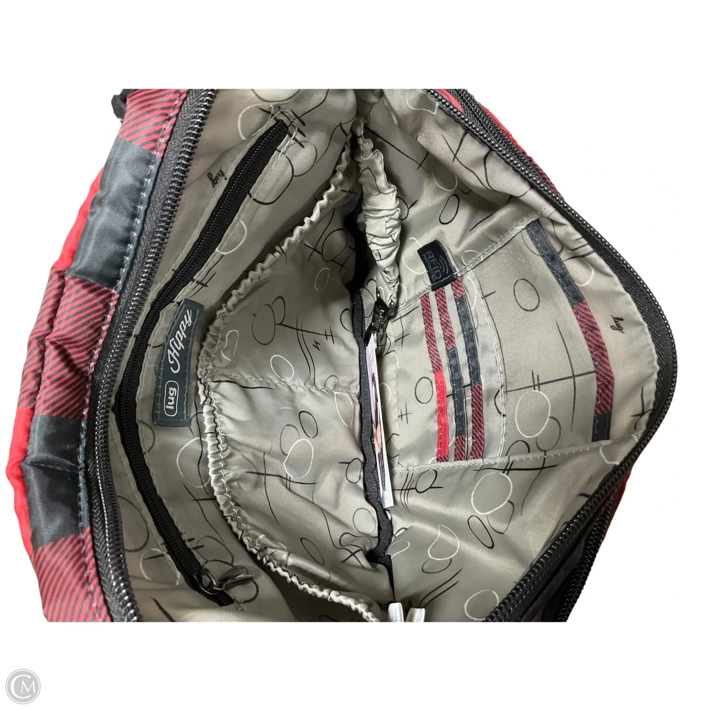 Crossbody By Lug, Size: Medium