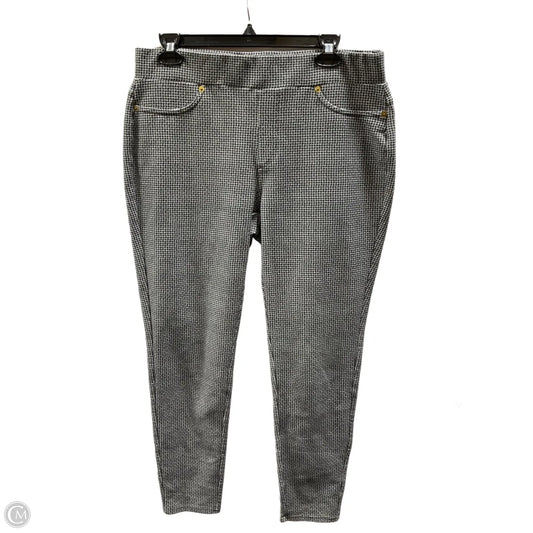 Pants Other By Michael By Michael Kors In Black & White, Size: L