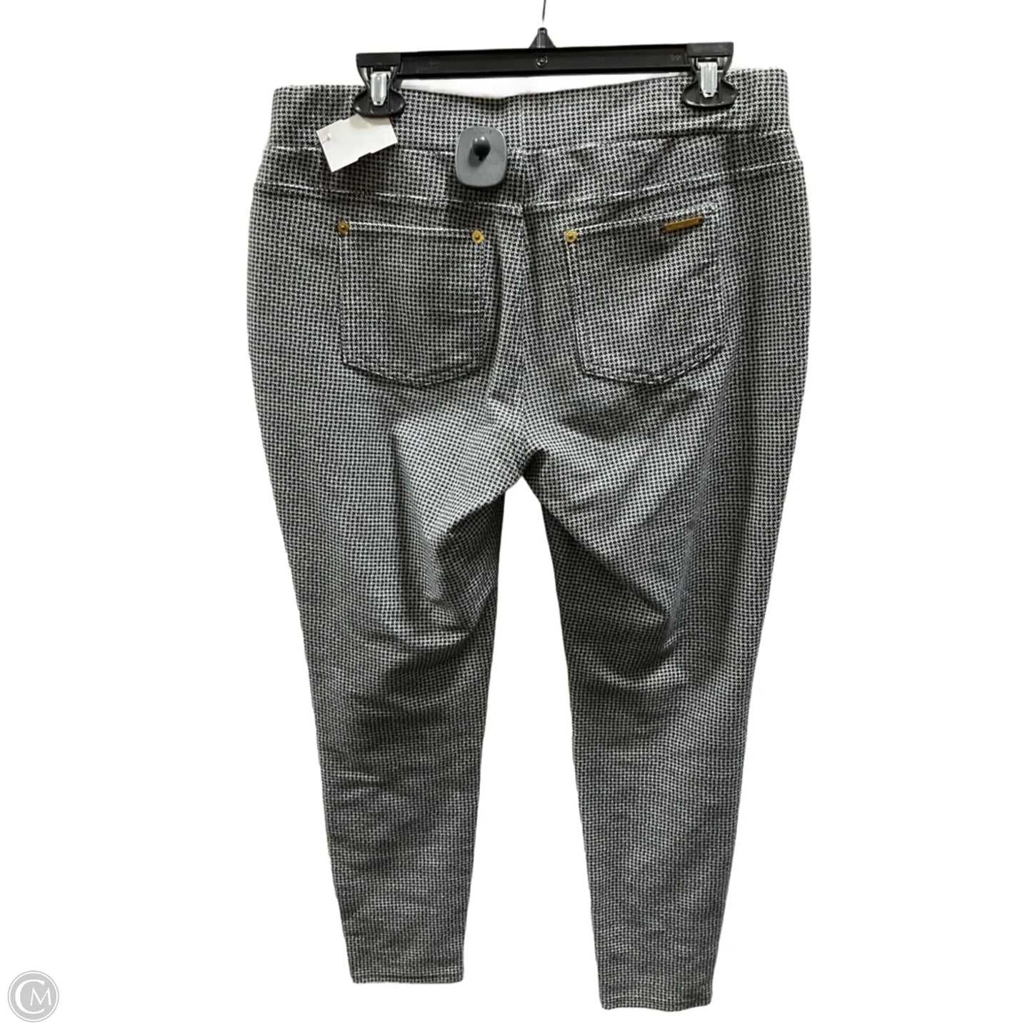 Pants Other By Michael By Michael Kors In Black & White, Size: L