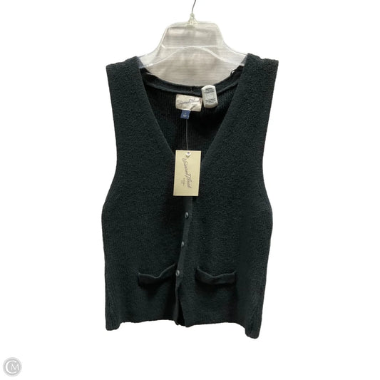 Vest Other By Universal Thread In Black, Size: S