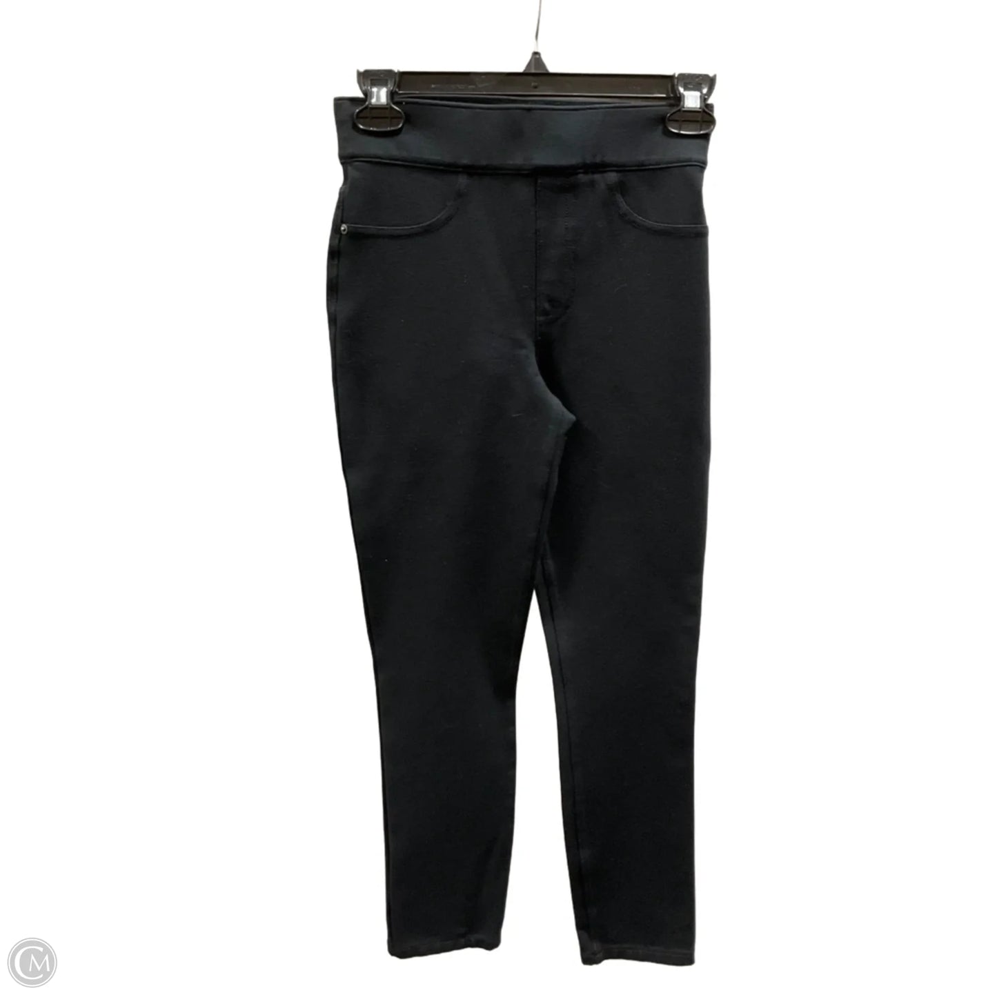 Pants Leggings By Spanx In Black, Size: Xs