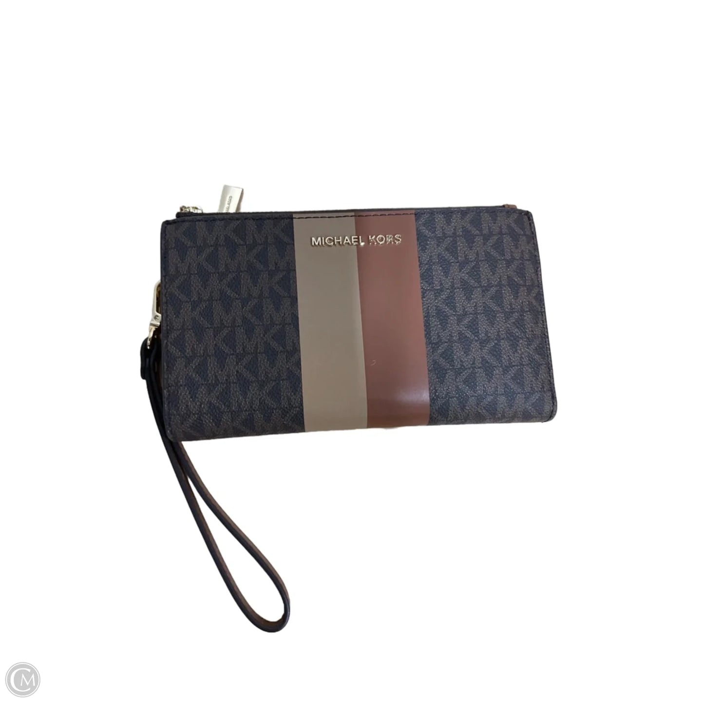 Wristlet Designer By Michael Kors, Size: Medium
