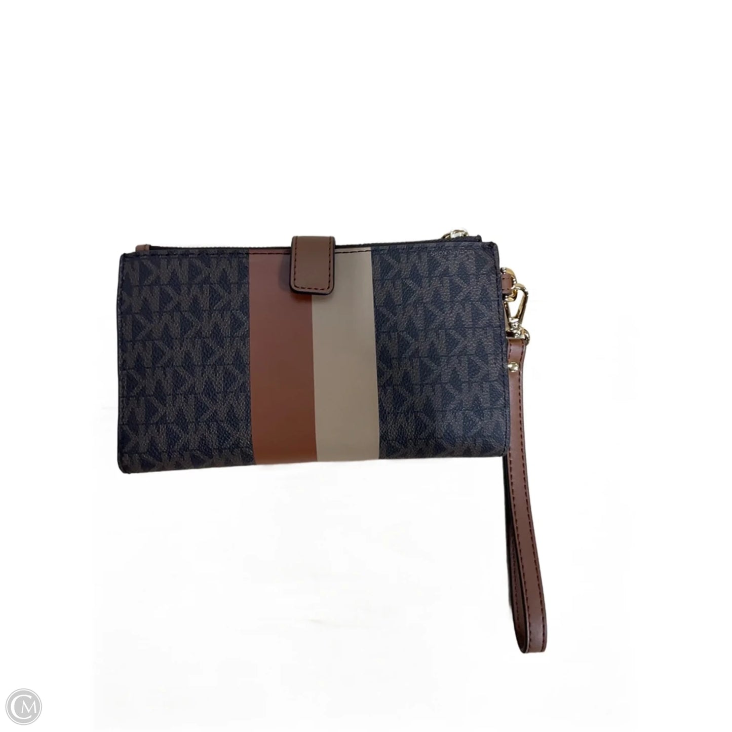 Wristlet Designer By Michael Kors, Size: Medium