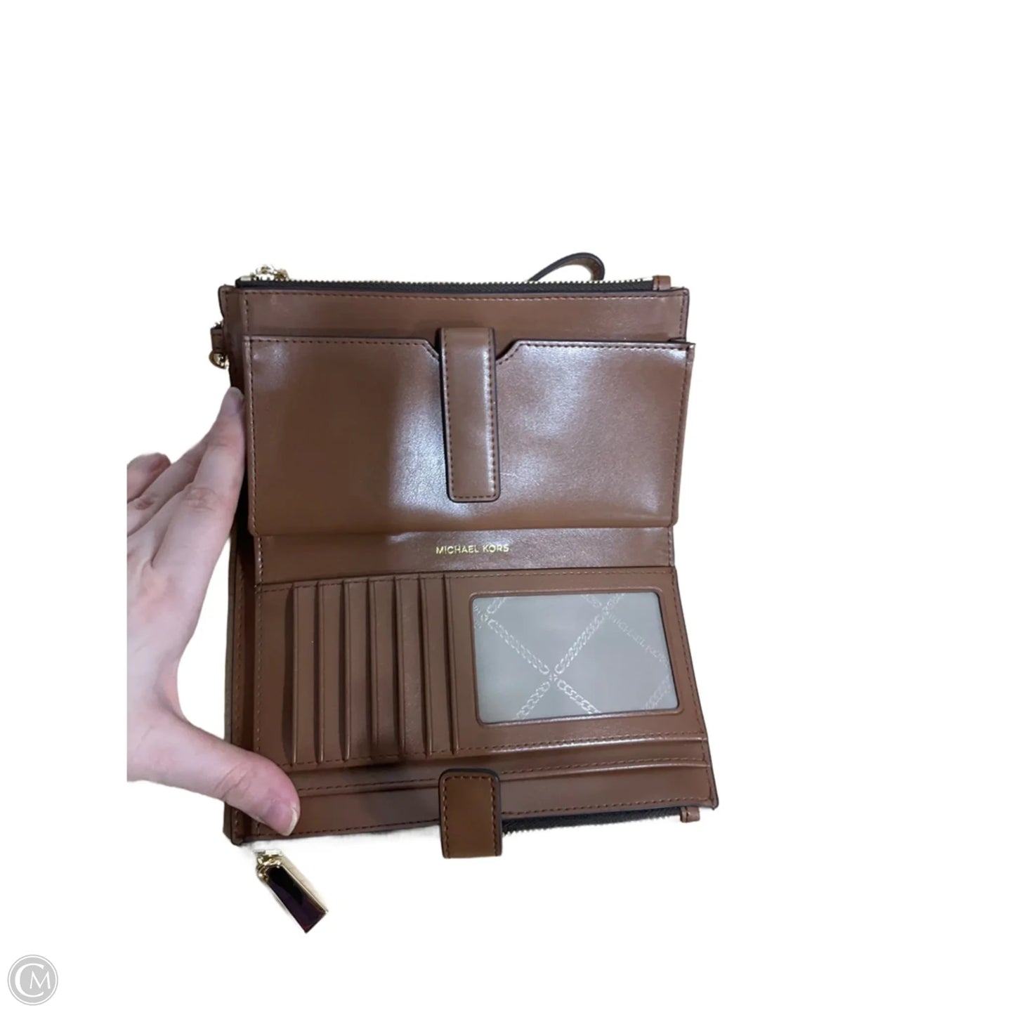 Wristlet Designer By Michael Kors, Size: Medium