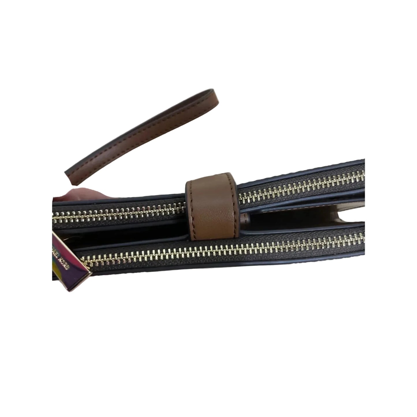 Wristlet Designer By Michael Kors, Size: Medium