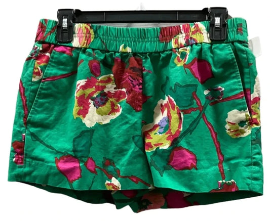 Shorts By J. Crew In Multi-colored, Size: 4