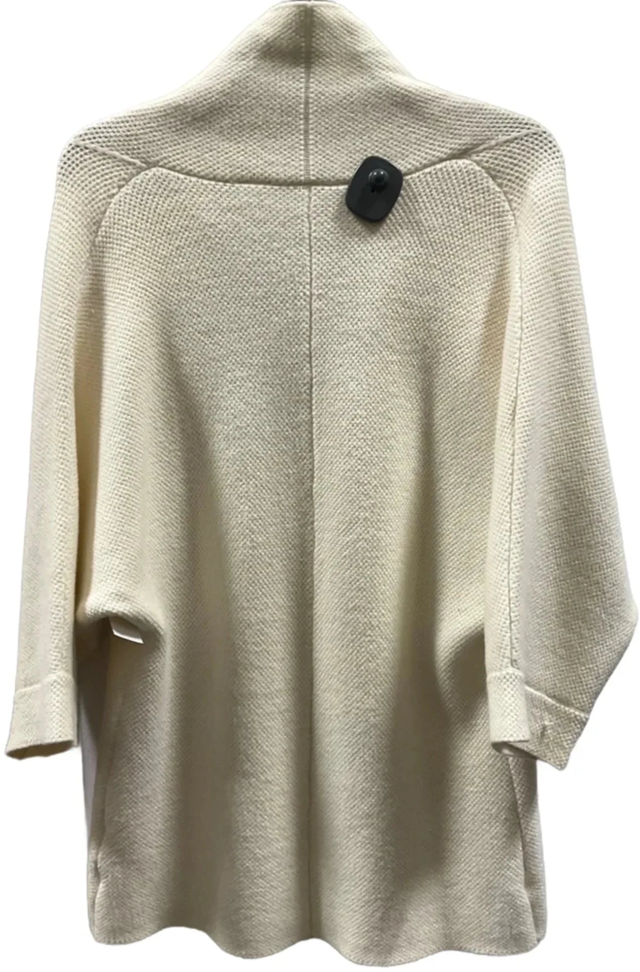 Cardigan By Soft Surroundings In Cream, Size: Xs