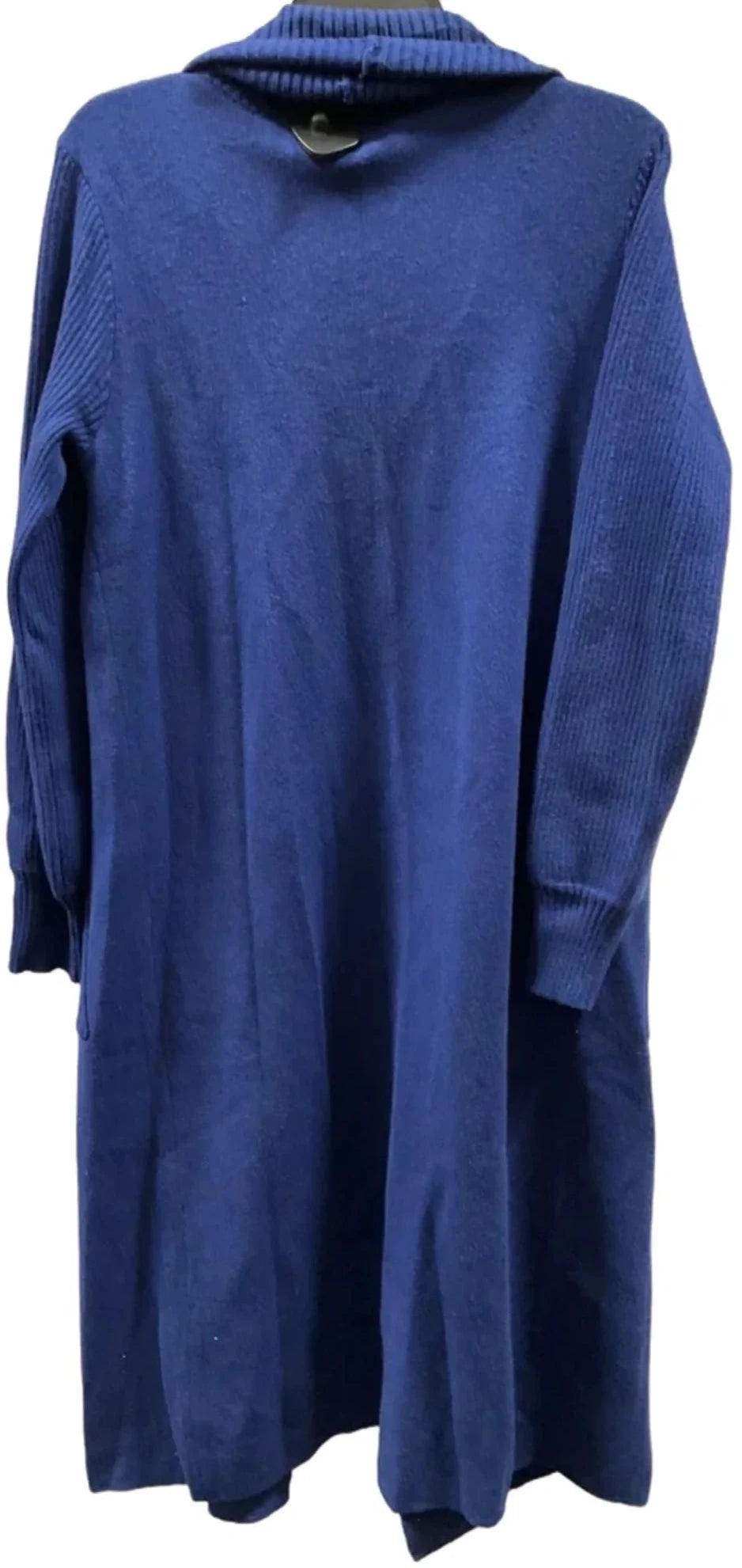 Sweater Cardigan By Lascana In Blue, Size: M