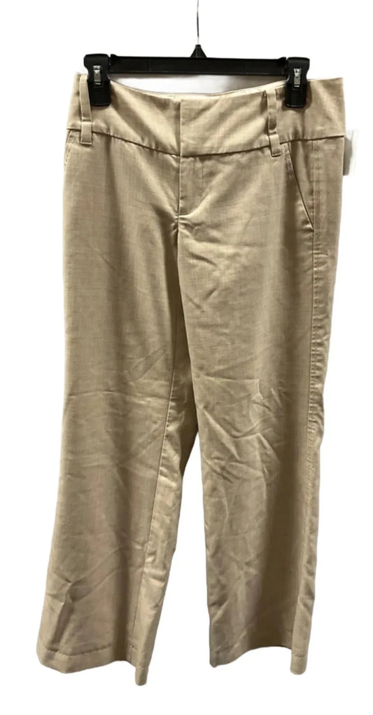 Pants Dress By Banana Republic In Beige, Size: 2
