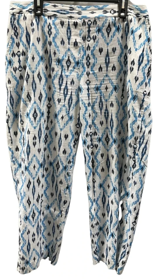 Pants Cargo & Utility By Chicos In Multi-colored, Size: Xl