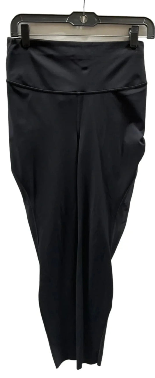 Athletic Leggings By Lululemon In Black, Size: 14