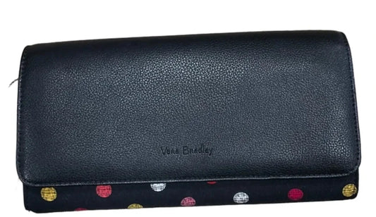 Wallet By Vera Bradley, Size: Medium