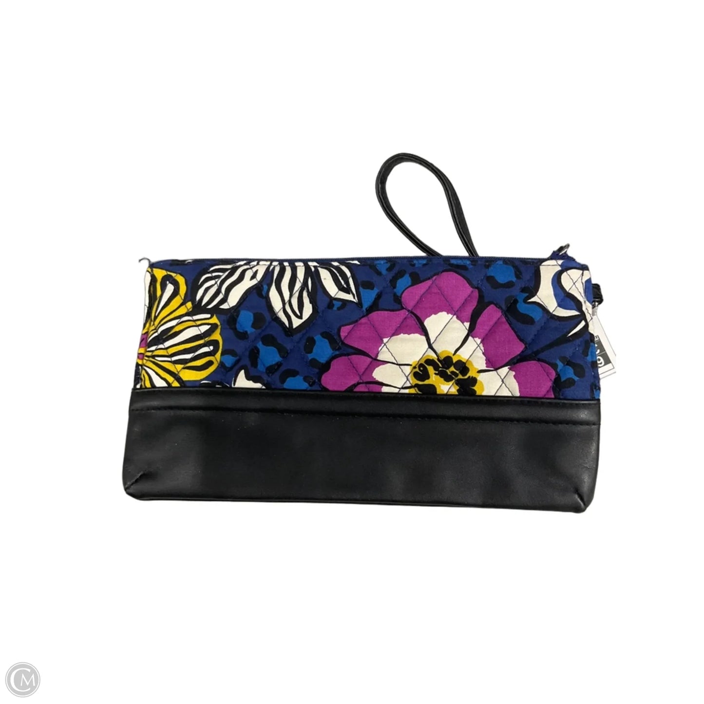 Wristlet By Vera Bradley, Size: Medium