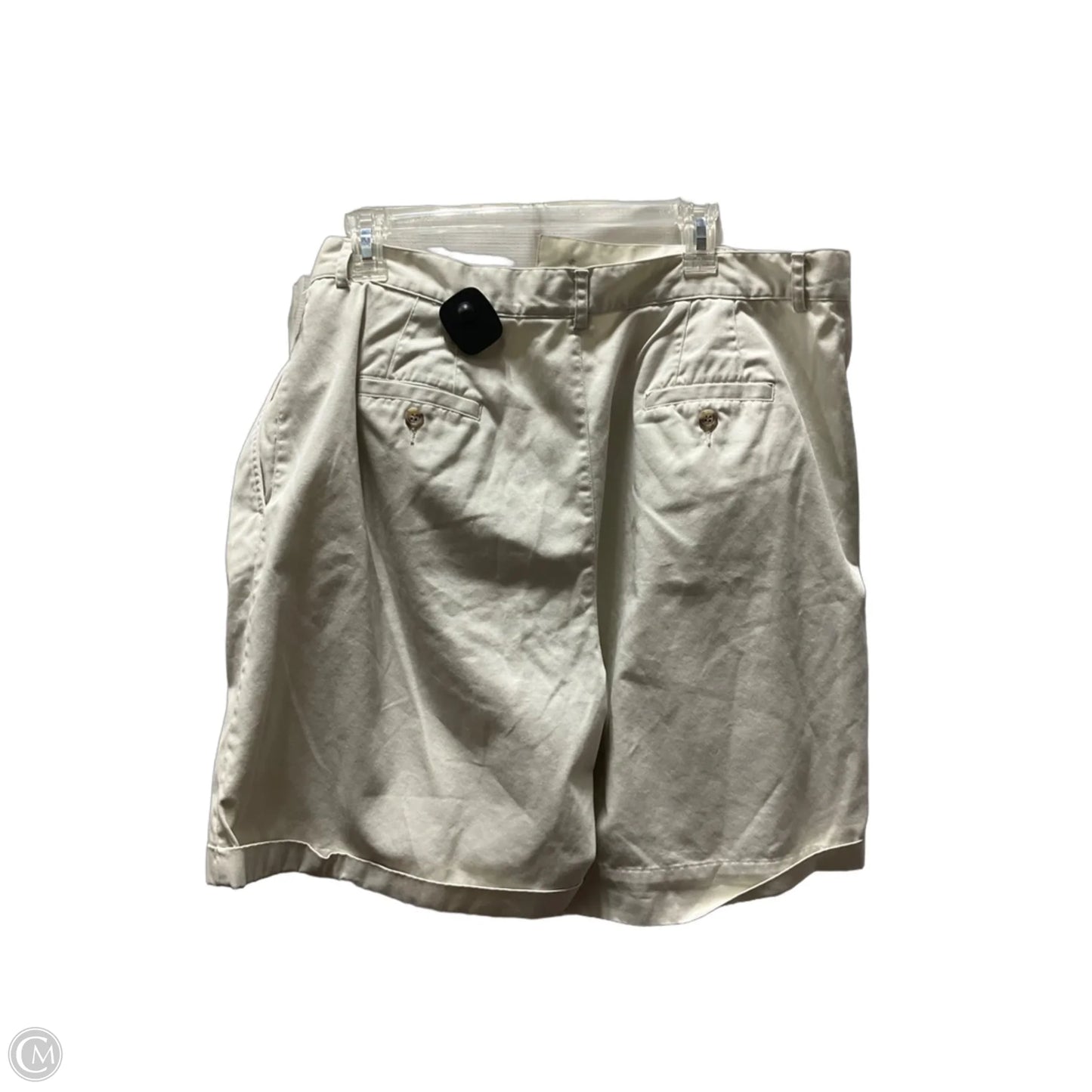 Shorts By Talbots In Beige, Size: 18
