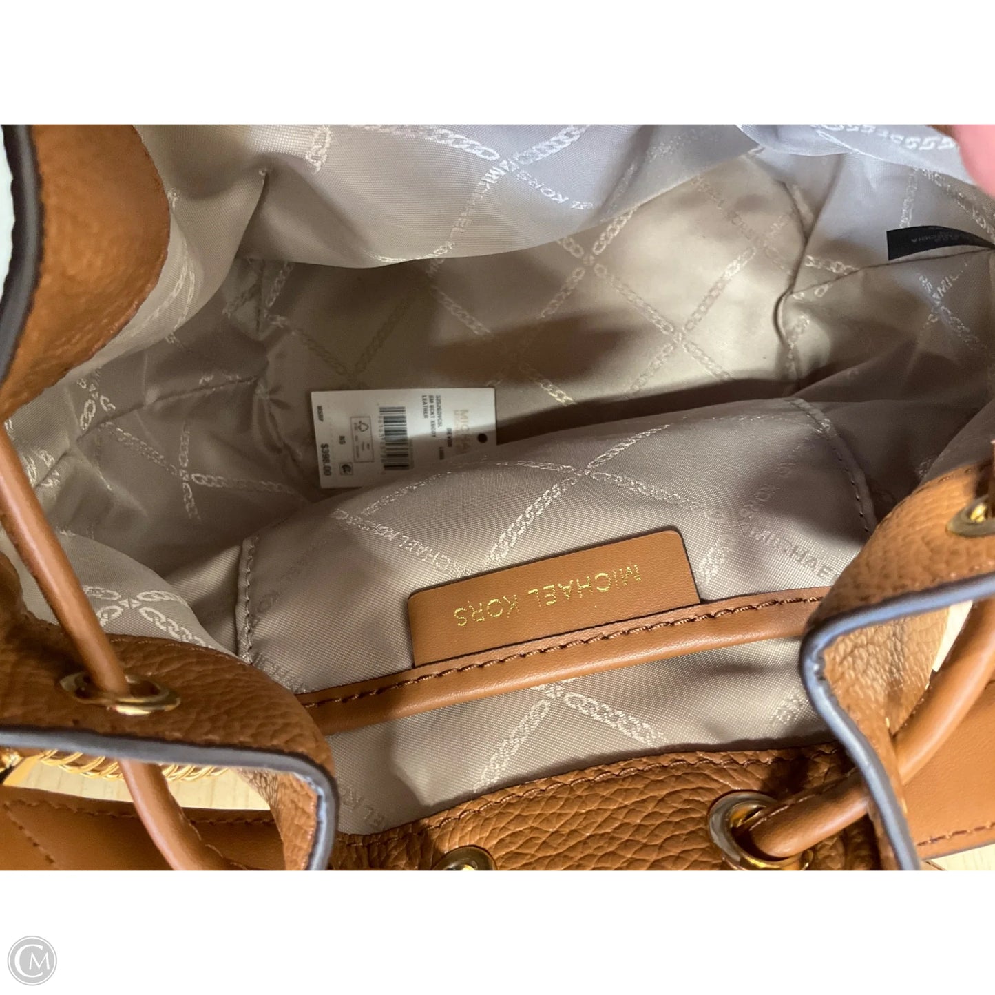 Crossbody Designer By Michael Kors, Size: Small