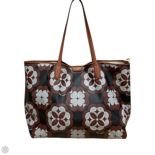 Handbag Designer By Kate Spade, Size: Large