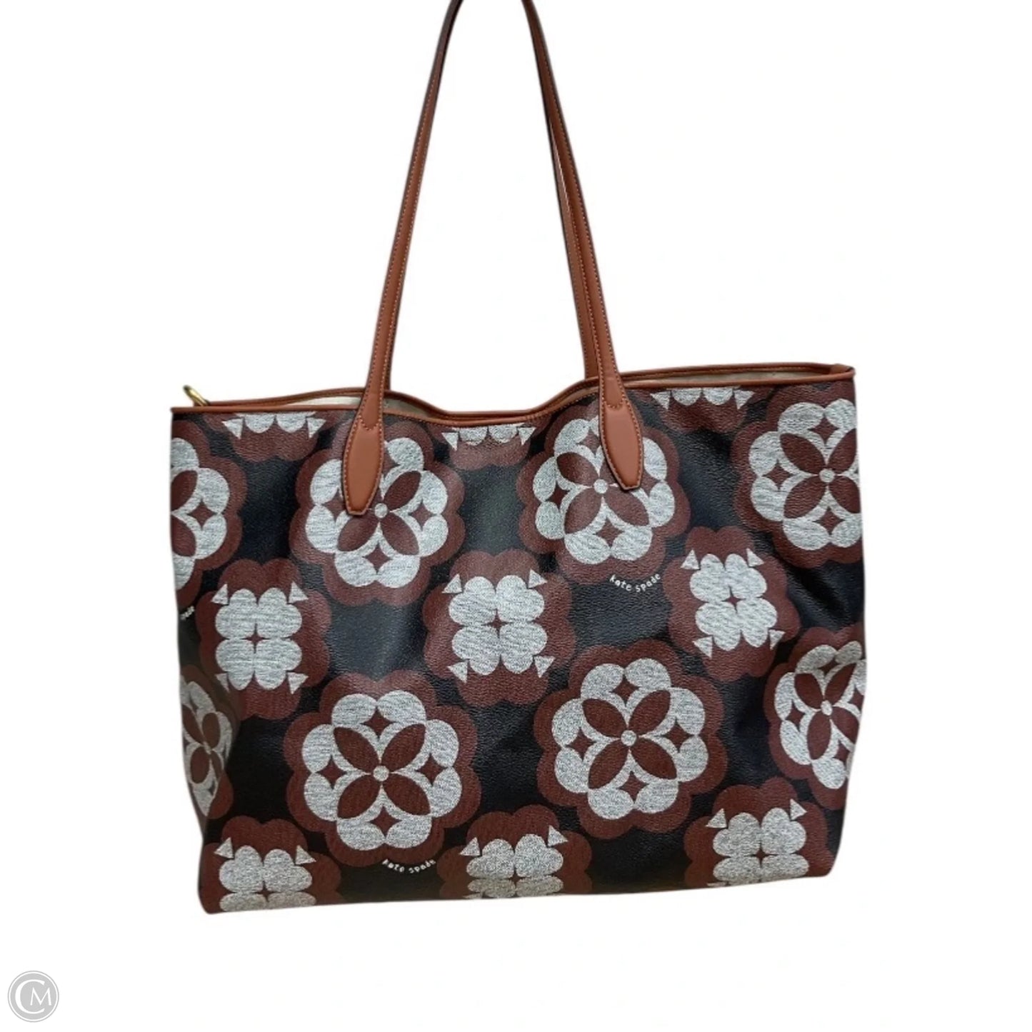 Handbag Designer By Kate Spade, Size: Large