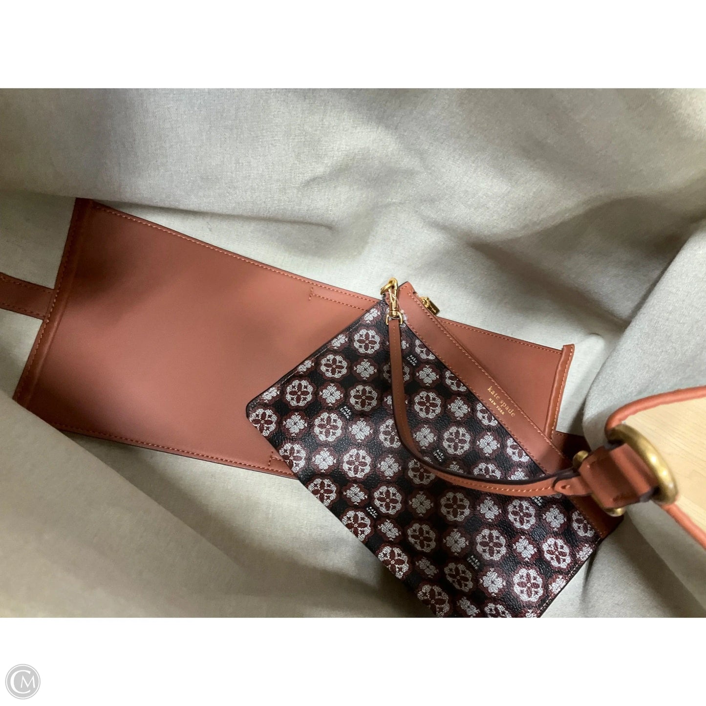 Handbag Designer By Kate Spade, Size: Large