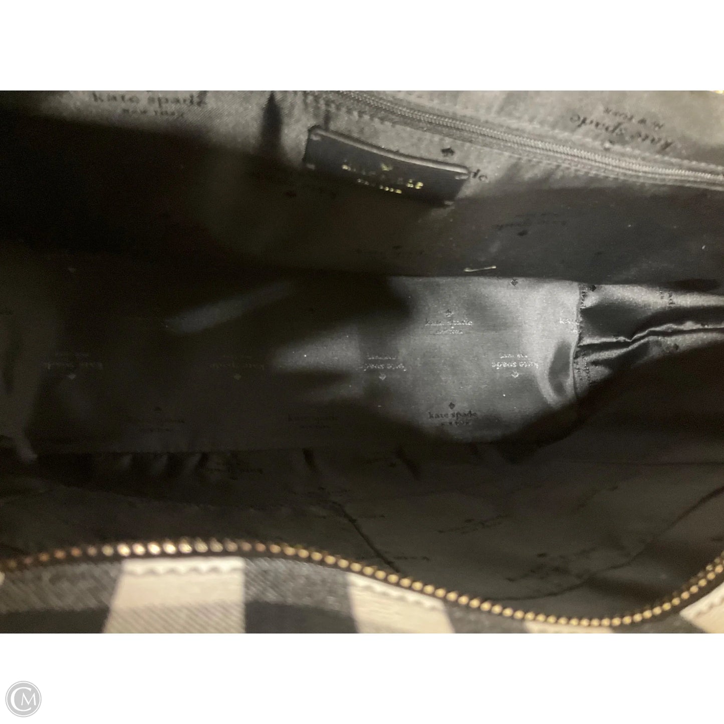 Handbag Designer By Kate Spade, Size: Large