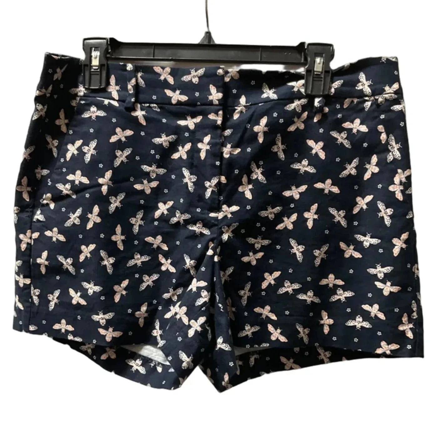Shorts By Loft In Blue, Size: 8