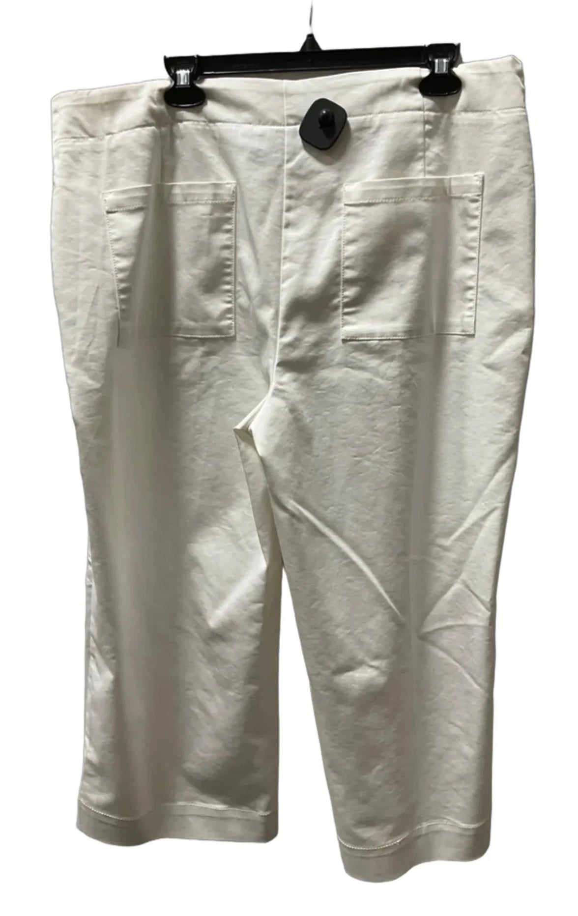 Pants Other By Chicos In White, Size: Xl