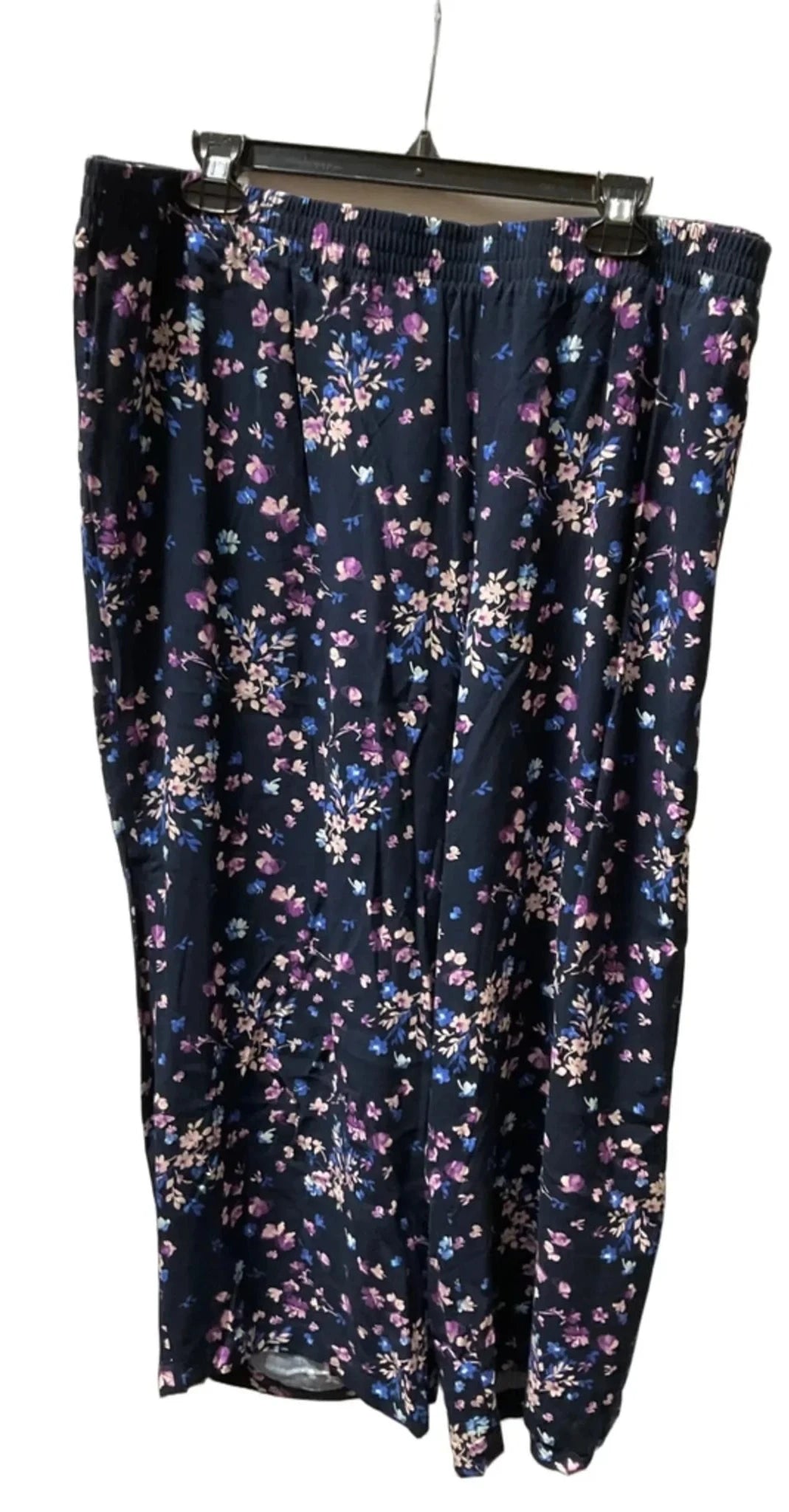 Pants Other By J. Jill In Floral Print, Size: 3x