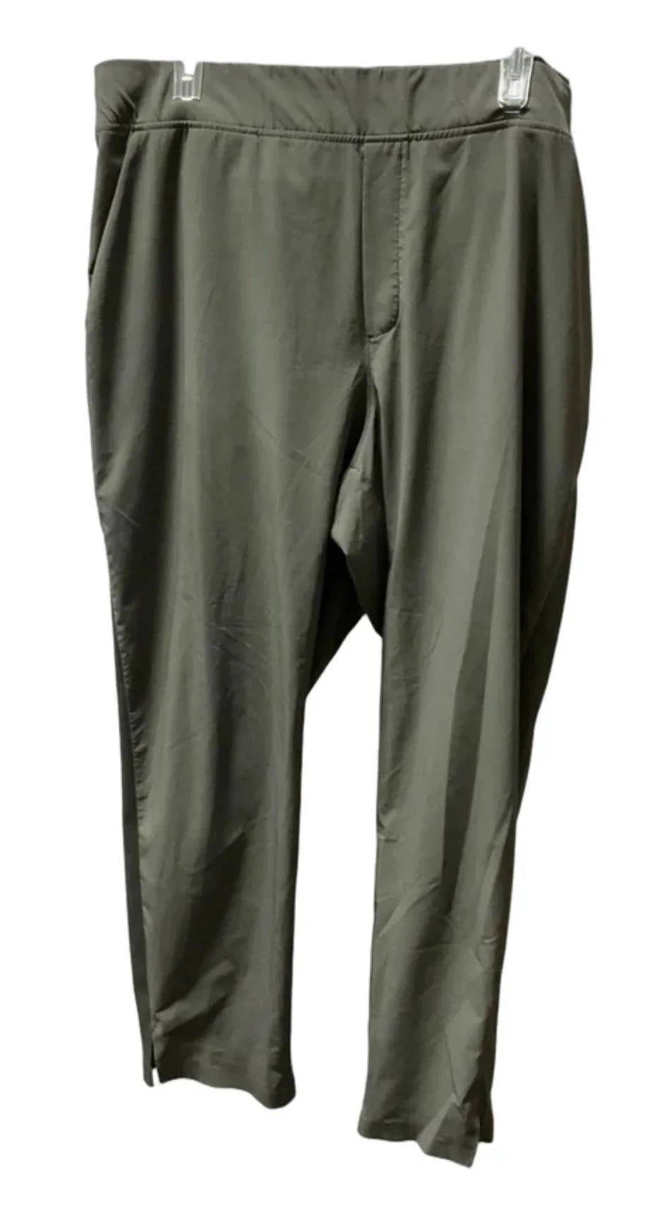 Athletic Pants By Athleta In Green, Size: 18