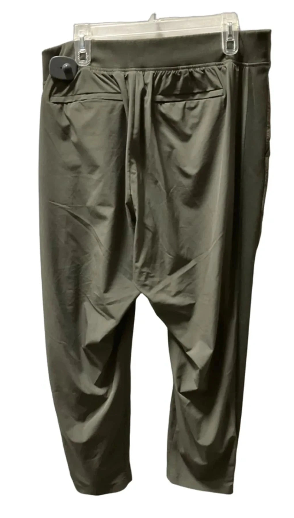 Athletic Pants By Athleta In Green, Size: 18