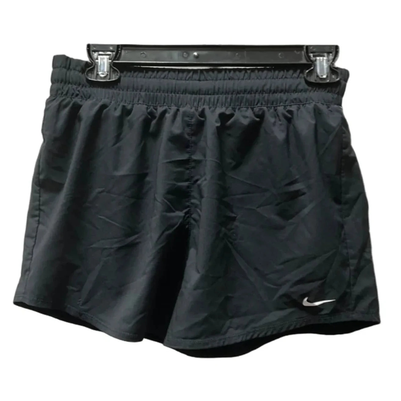 Athletic Shorts By Nike In Black, Size: Xl