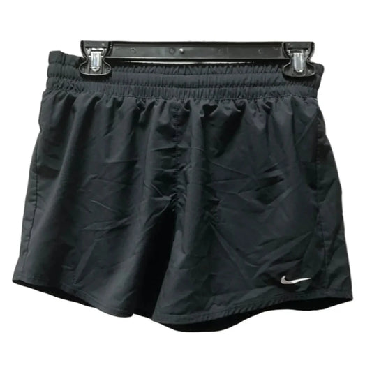 Athletic Shorts By Nike In Black, Size: Xl