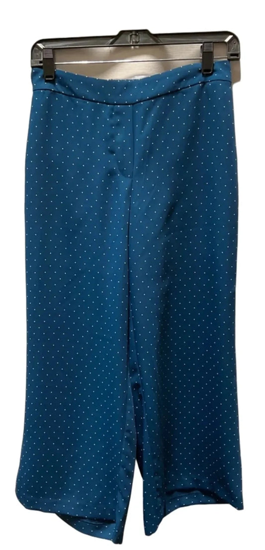 Pants Other By J. Jill In Polkadot Pattern, Size: Sp