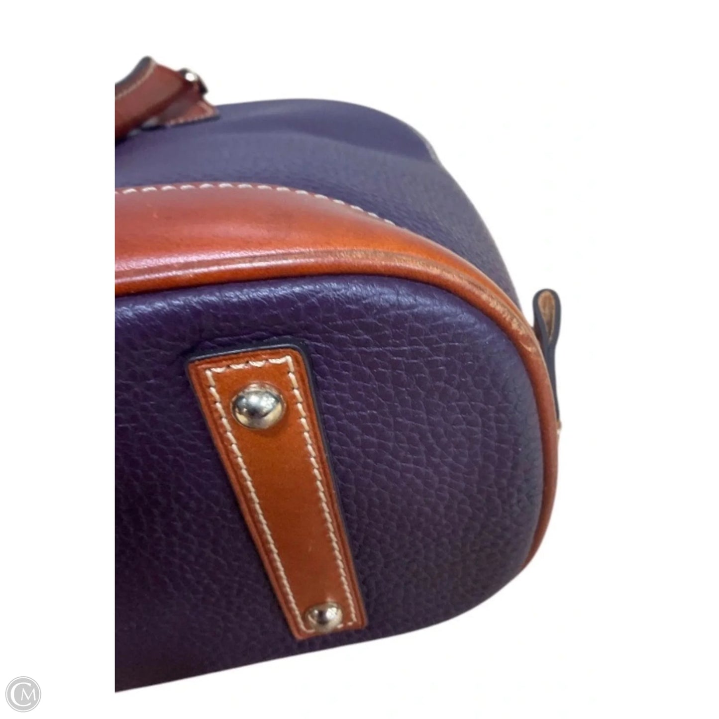 Handbag Designer By Dooney And Bourke, Size: Large