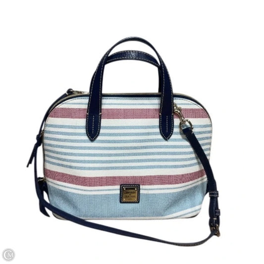 Handbag Designer By Dooney And Bourke, Size: Large